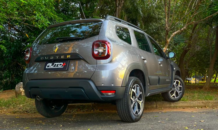 Renault Duster Iconic turbo [Auto+ / João Brigato]
