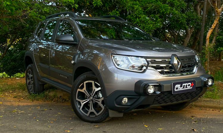 Renault Duster Iconic turbo [Auto+ / João Brigato]