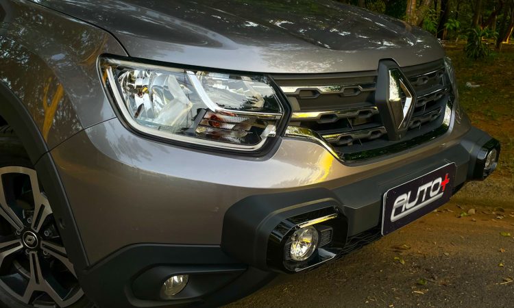 Renault Duster Iconic turbo [Auto+ / João Brigato]