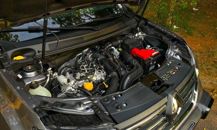 Renault Duster Iconic turbo [Auto+ / João Brigato]