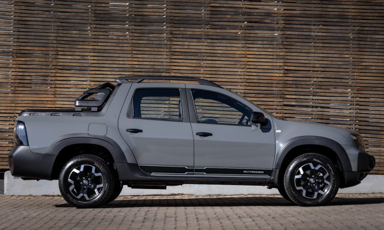 Renault Oroch 2023 [divulgação]