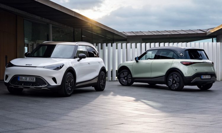 Smart #1 [divulgação]