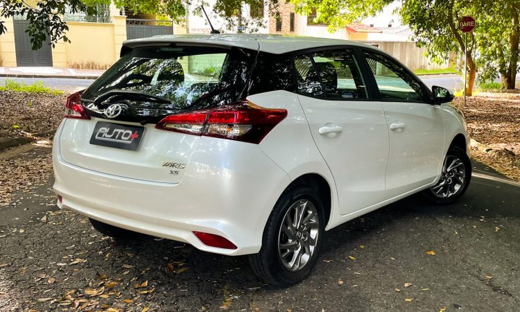Toyota Yaris XS [Auto+ / João Brigato]