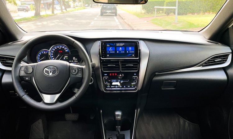 Toyota Yaris XS [Auto+ / João Brigato]