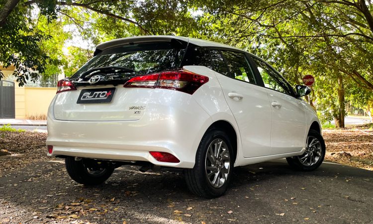Toyota Yaris XS [Auto+ / João Brigato]