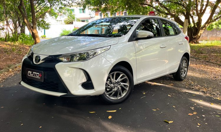 Toyota Yaris XS [Auto+ / João Brigato]