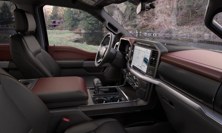 Ford F-150 [divulgação]