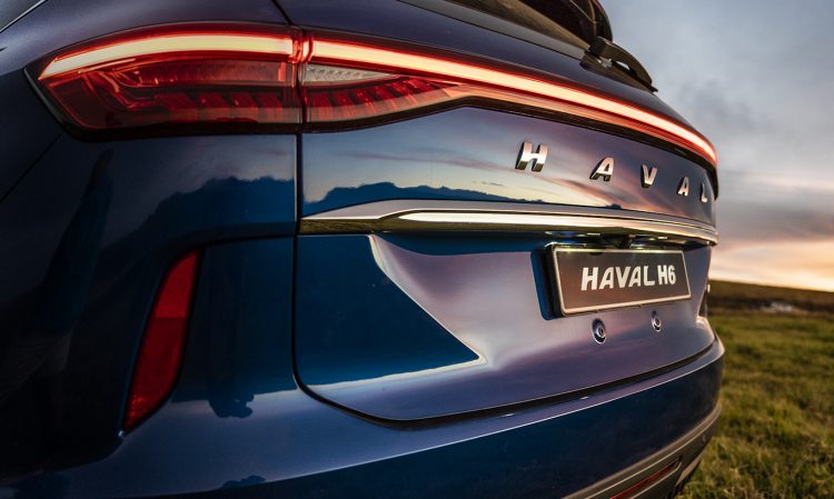 HAVAL H6