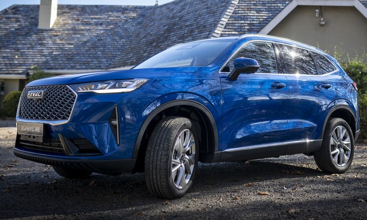 Haval H6