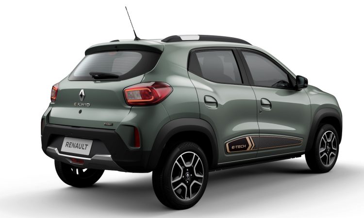 Renault Kwid E-Tech [divulgação]