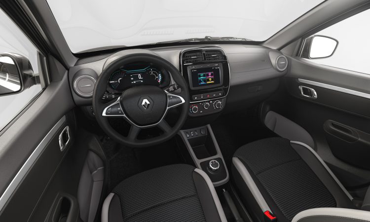Renault Kwid E-Tech [divulgação]