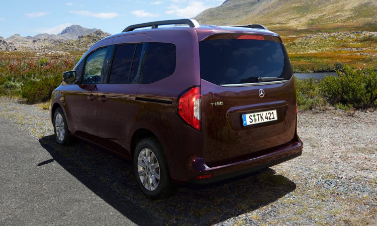 Mercedes-Benz Classe T [divulgação]