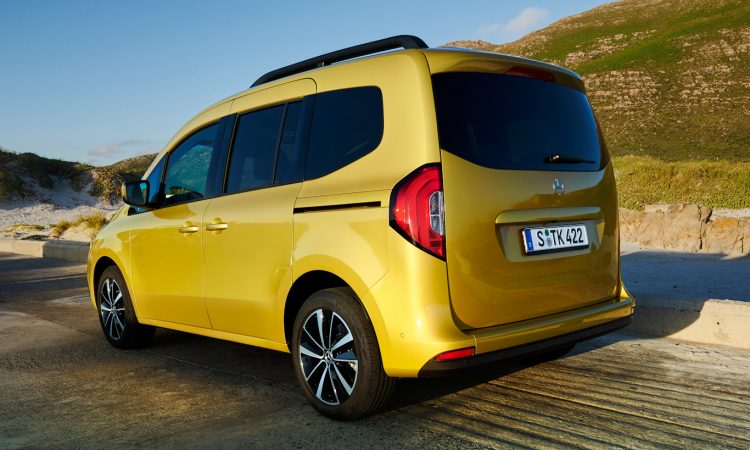 Mercedes-Benz Classe T [divulgação]