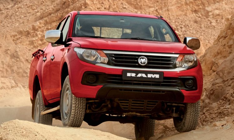 RAM 1200 [divulgação]