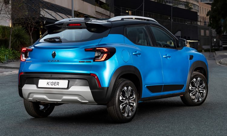 Renault Kiger [divulgação]