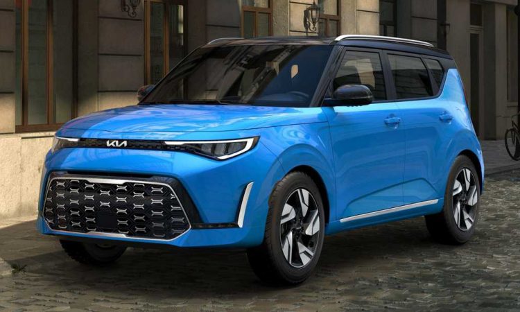 Kia Soul 2023 [divulgação]