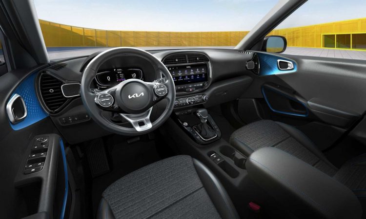 Kia Soul 2023 [divulgação]