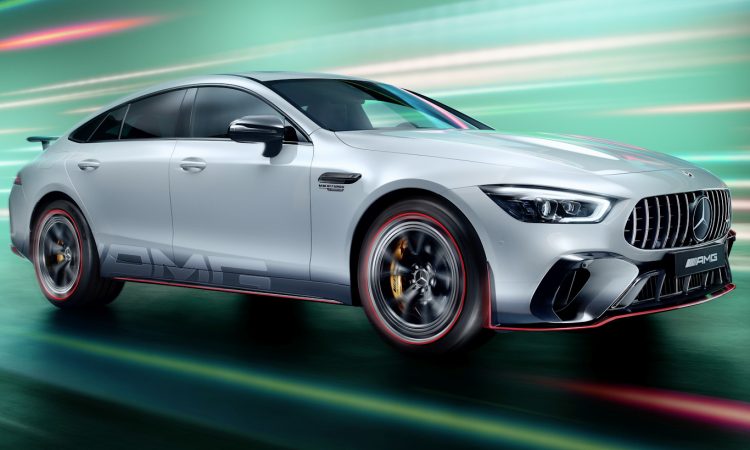 Mercedes-AMG GT 4