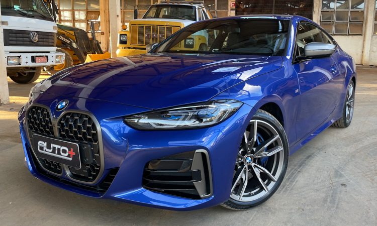 BMW M440i [Auto+ / João Brigato]