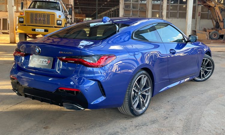 BMW M440i [Auto+ / João Brigato]