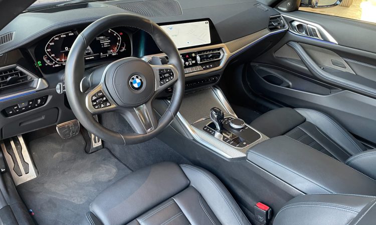 BMW M440i [Auto+ / João Brigato]