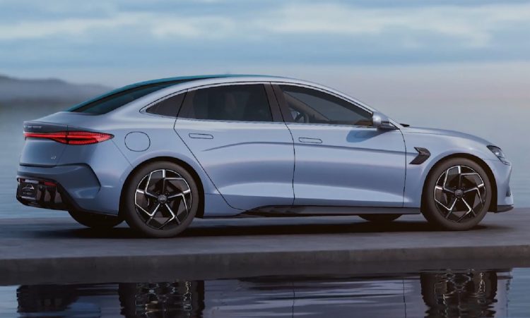 BYD Seal [divulgação]