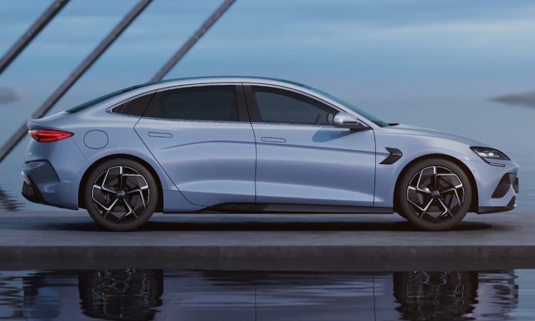 BYD Seal [divulgação]