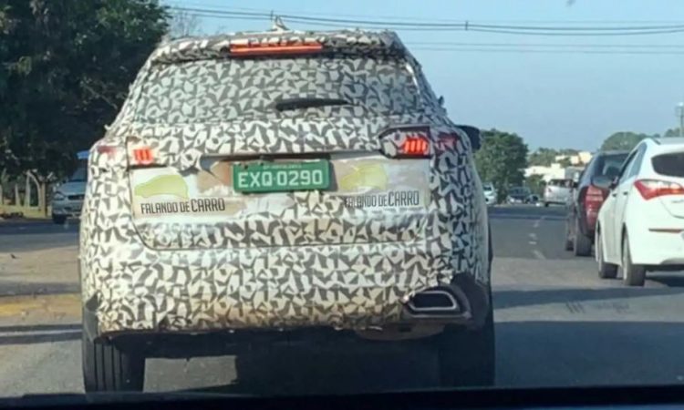 CAOA Chery Tiggo 8 Plus [Gessner Motors]