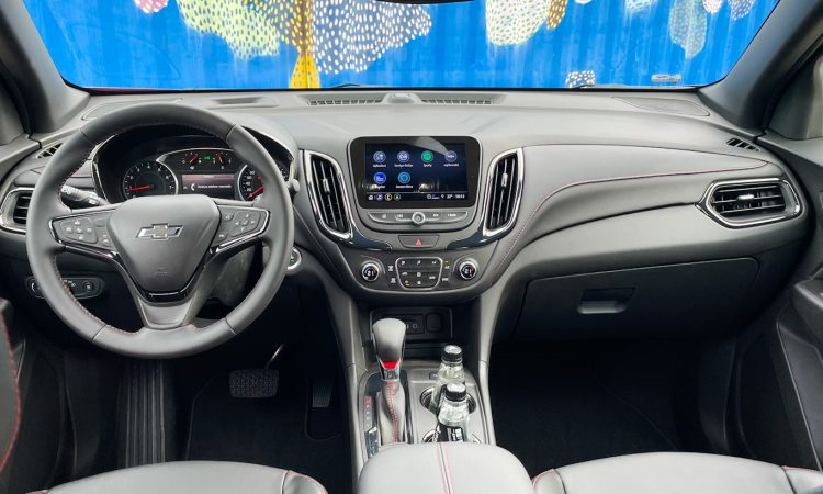 Chevrolet Equinox RS [Auto+ / João Brigato]