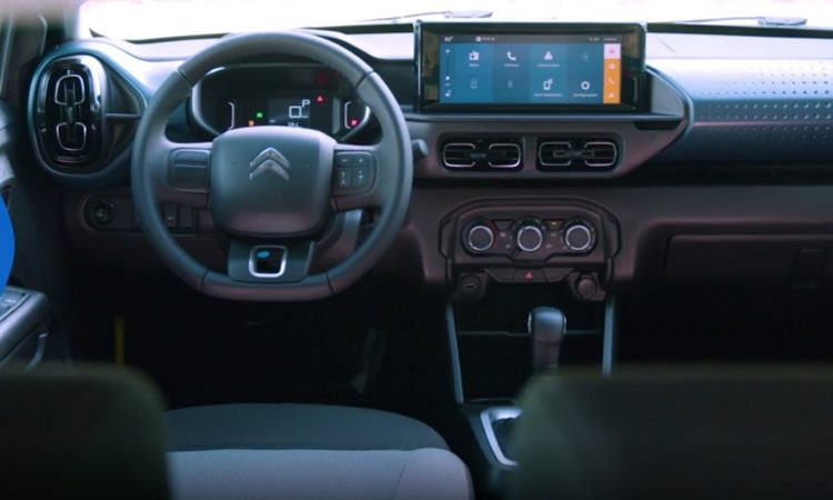 Citroën C3 2023 [divulgação]