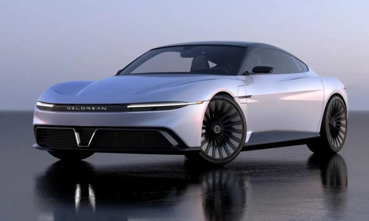 DeLorean Alpha5 [divulgação]