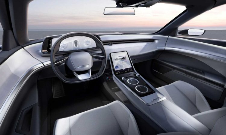 DeLorean Alpha5 [divulgação]