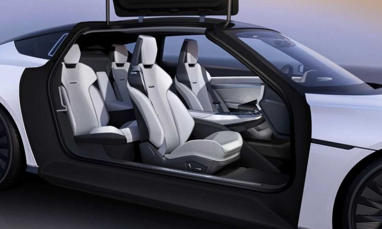 DeLorean Alpha5 [divulgação]