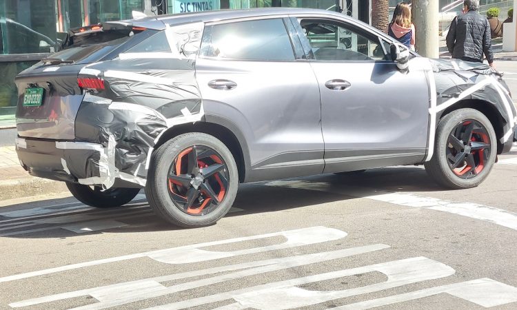 CAOA Chery Omoda 5 [Gessner Motors]