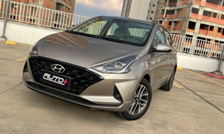 Hyundai HB20S Platinum Plus [Auto+ / João Brigato]