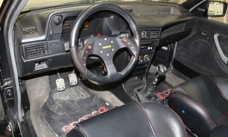 Opel Kadett GSI Koenig [Catawiki]