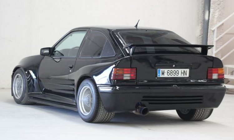 Opel Kadett GSI Koenig [Catawiki]