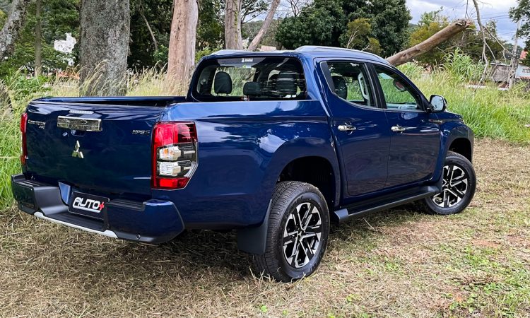 Mitsubishi L200 Triton Sport HPE-S [Auto+ / João Brigato]