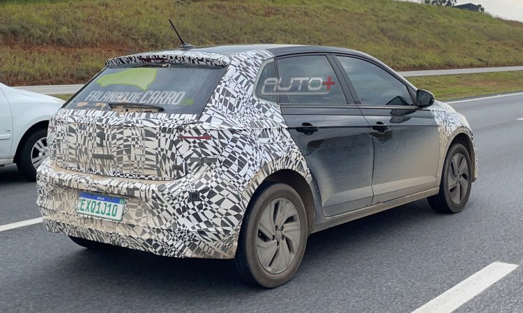 Volkswagen Polo 2023 [Auto+ / Falando de Carro / Renato Maia]