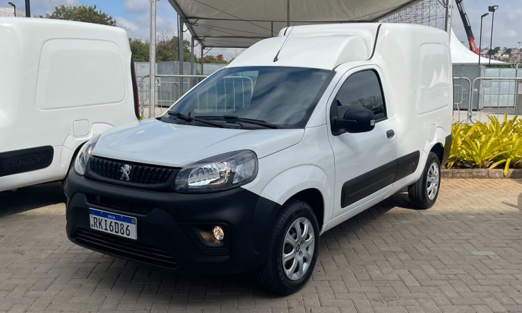 Peugeot Partner Rapid [Auto+ / João Brigato]