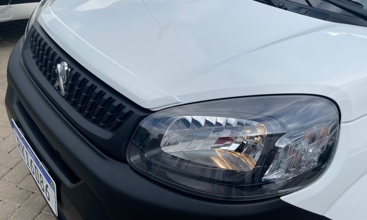 Peugeot Partner Rapid [Auto+ / João Brigato]