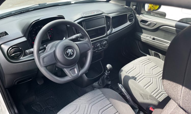 Peugeot Partner Rapid [Auto+ / João Brigato]