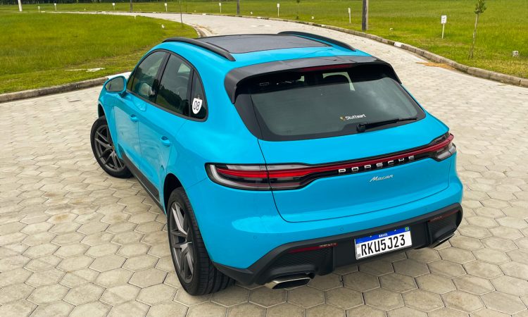 Porsche Macan [Auto+ / João Brigato]