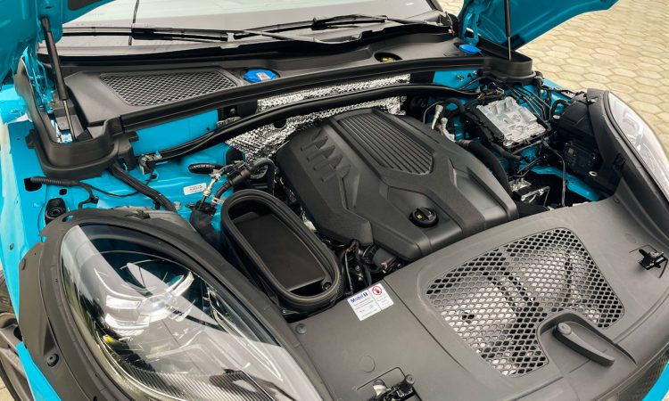 Porsche Macan [Auto+ / João Brigato]