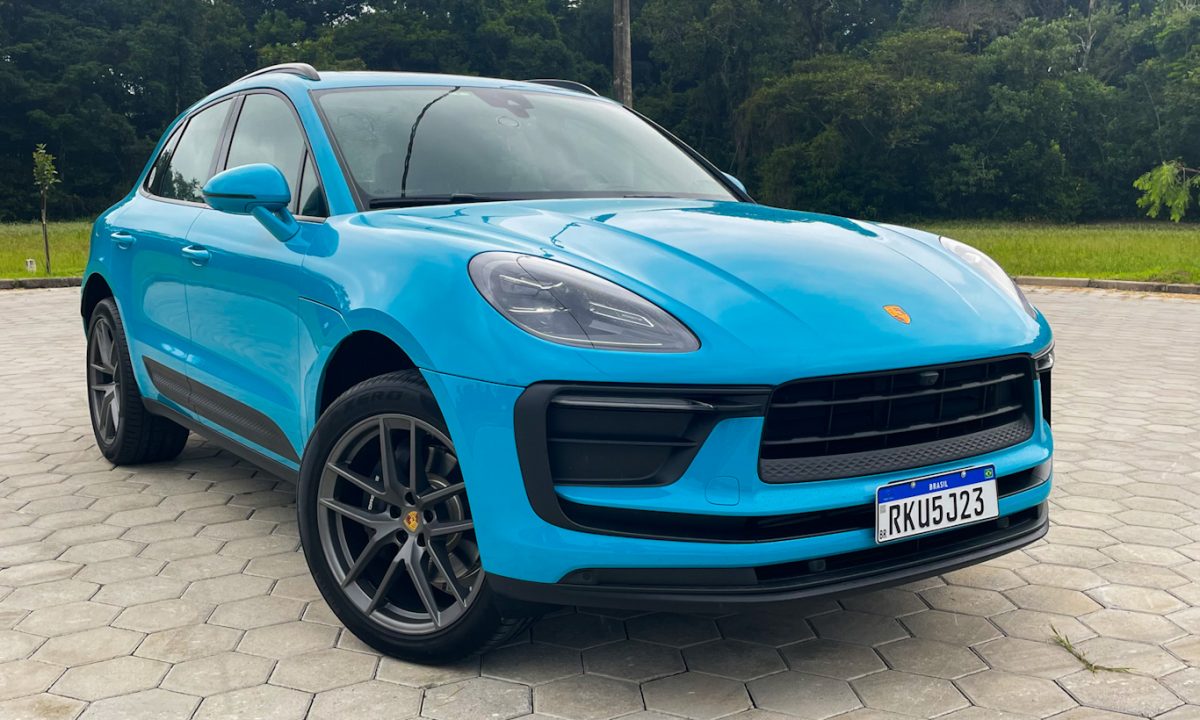 Porsche Macan [Auto+ / João Brigato]