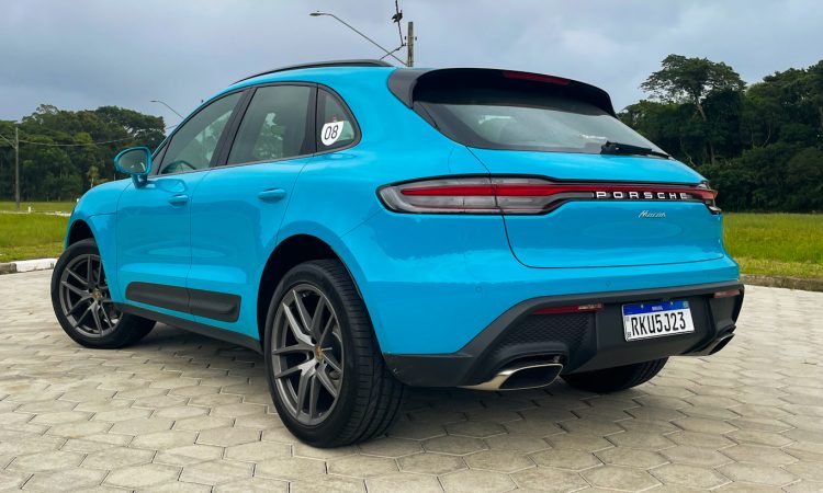 Porsche Macan [Auto+ / João Brigato]