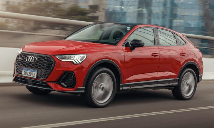 Audi Q3 Sportback [divulgação]