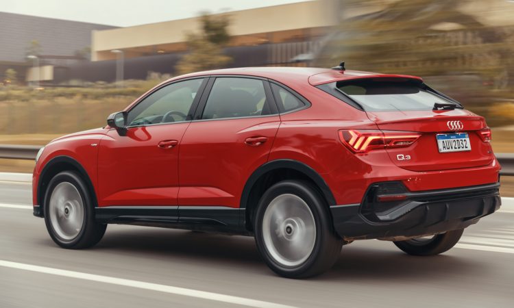 Audi Q3 Sportback [divulgação]
