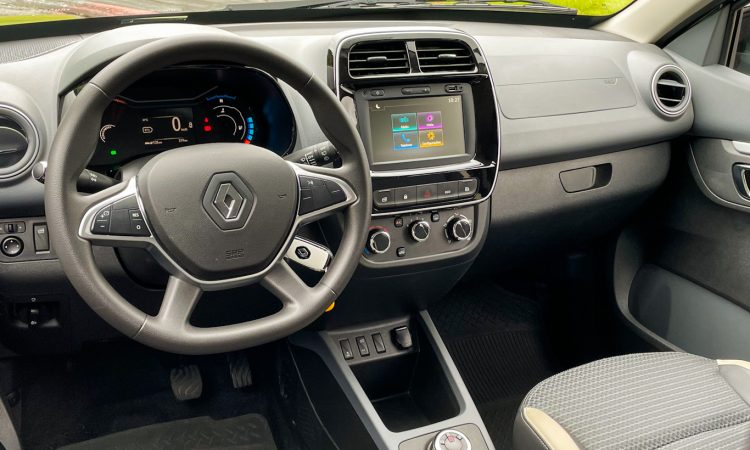 Renault Kwid E-Tech [Auto+ / João Brigato]