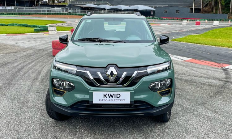 Renault Kwid E-Tech [Auto+ / João Brigato]
